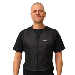 Gilet de travail rafraîchissant homme