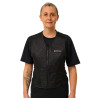 Gilet de travail rafraîchissant aéré