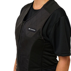 Gilet de travail rafraîchissant anti uv 