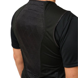 Gilet de travail fraîchissant upf 50