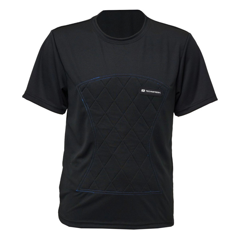 T-shirt de travail rafraîchissant