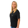 T-shirt de travail rafraîchissant femme