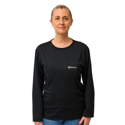 T-shirt de travail rafraîchissant technifresh