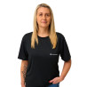 T-shirt de travail rafraîchissant femme