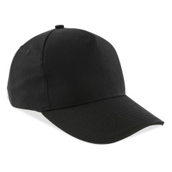 casquette travail noire