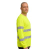 T-shirt haute visibilité rafraîchissant Technifresh 