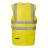 Gilet haute visibilité rafraîchissant btp