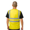 Gilet haute visibilité rafraîchissant chaleur 