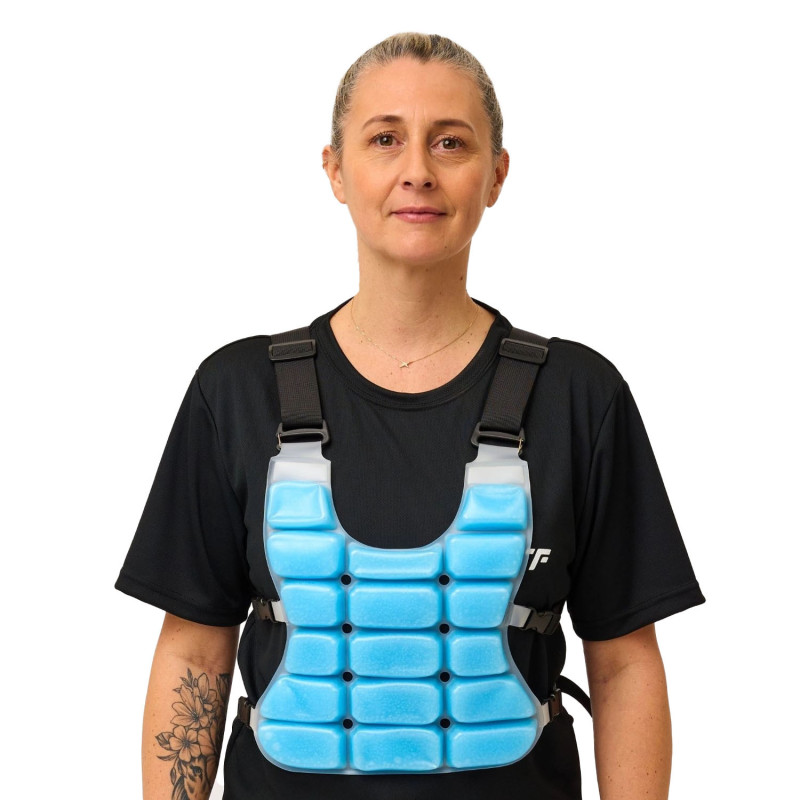 Plastron réfrigérant technifresh 