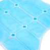 Plastron pack réfrigérant