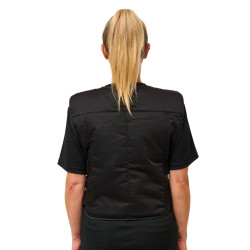 gilet de travail rafraîchissant femme