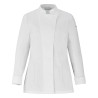 Veste de cuisine blanche femme 