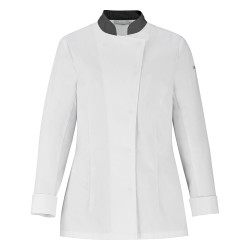 Veste cuisine confortable femme
