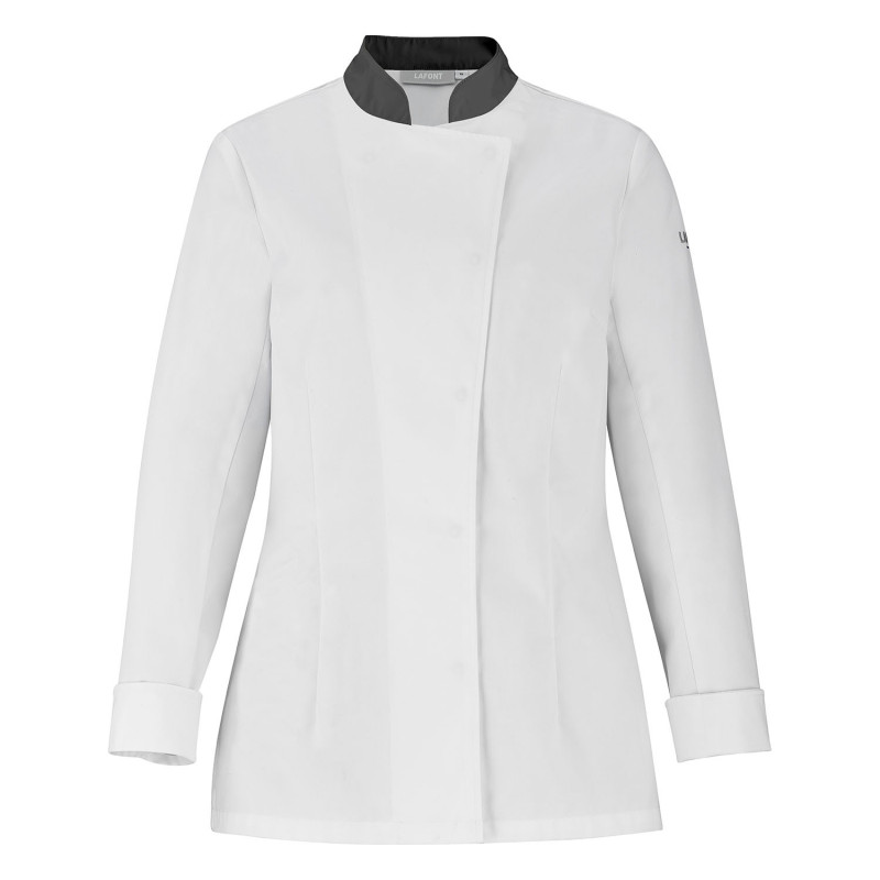 Veste cuisine confortable femme