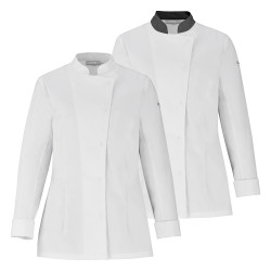 Veste de cuisine femme 