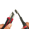 Distributeur de lames sécables pour cutter