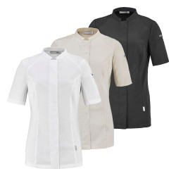 Veste de cuisine femme