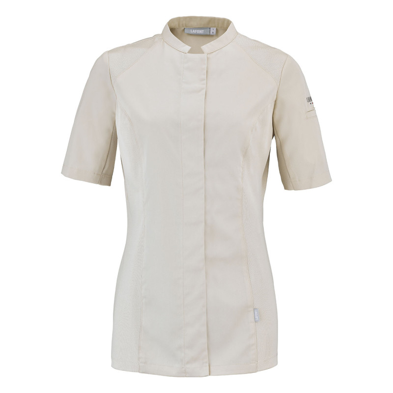 Veste de cuisine femme lafont