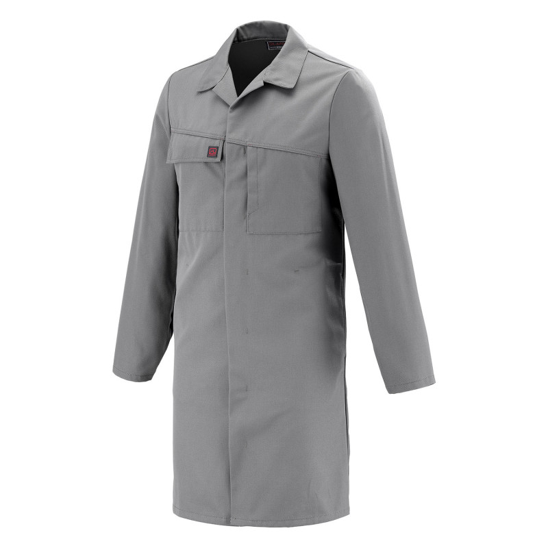 Blouse professionnelle multipoches 