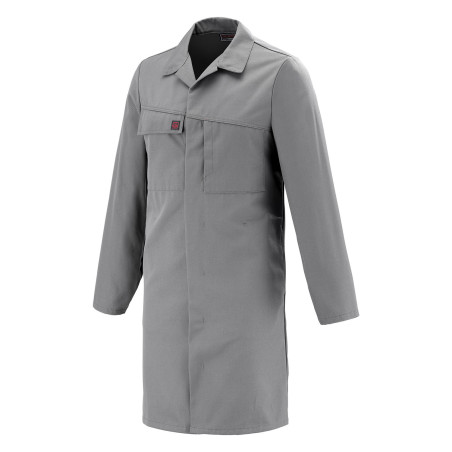 Blouse professionnelle multipoches 