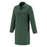 Blouse professionnelle verte