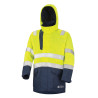 Parka Haute Visibilité atex imperméable