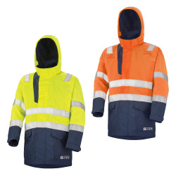 Parka ATEX Multirisques anti pluie