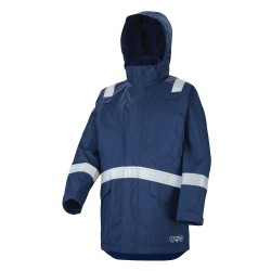 Parka visibilité améliorée ATEX
