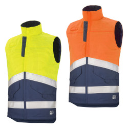 Gilet atex Multirisques chaud