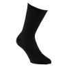 chaussettes noires pour chaussure de ville