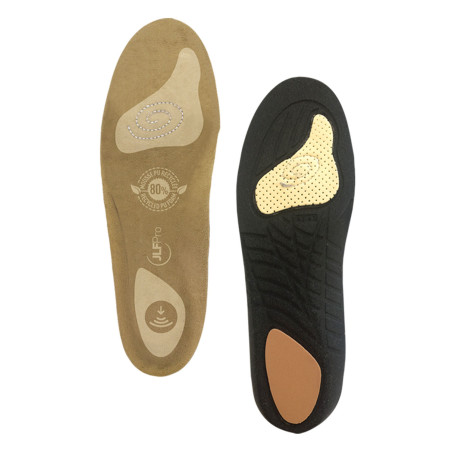Semelle amortissante pour chaussure sécurité