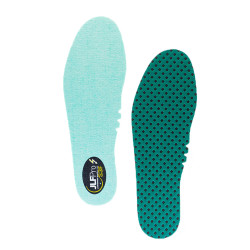 semelles de travail anti odeur
