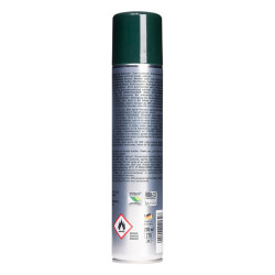 mousse nettoyante chaussure sécurité en cuir