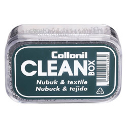 Nettoyant à sec daim textile