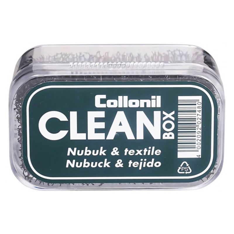 Nettoyant à sec daim textile