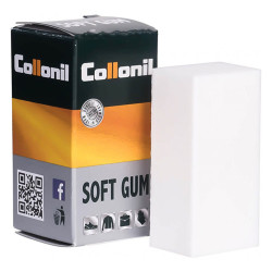 gomme nettoyante à sec rapide