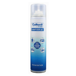 spray désinfectant d'intérieur 