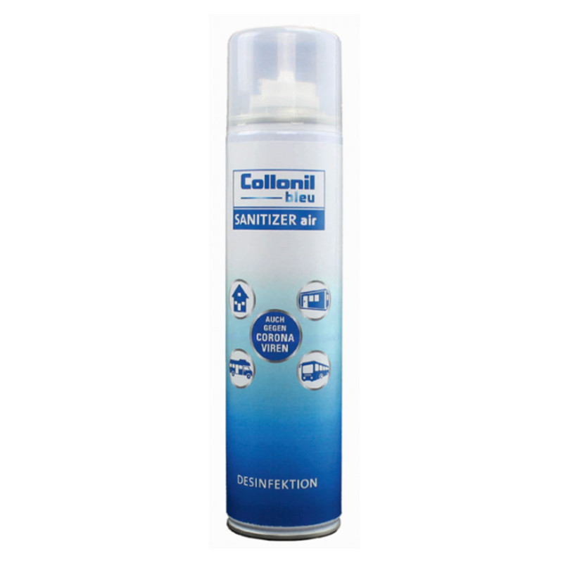 spray désinfectant d'intérieur 