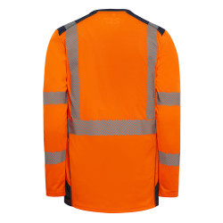 T-shirt haute visibilité t2s