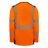 T-shirt haute visibilité t2s