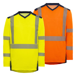 T-shirt haute visibilité t2s
