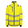 Softshell haute visibilité femme