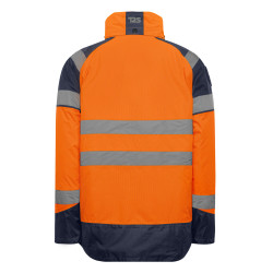 parka haute visibilité imperméable