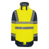 Parka haute visibilité pluie