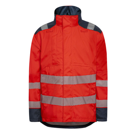 parka multirisques fluo