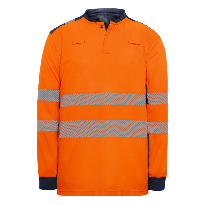 Vetement haute visibilité atex