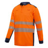 Polo atex fluo entretien industriel 