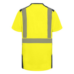 tee shirt haute visibilité été 
