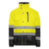 Blouson haute visibilité pluie