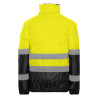 Blouson haute visibilité doublure amovible
